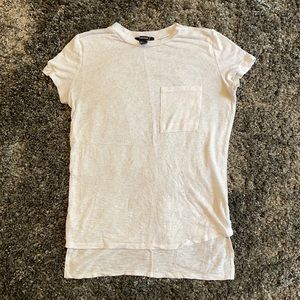 Forever 21 White Shirt